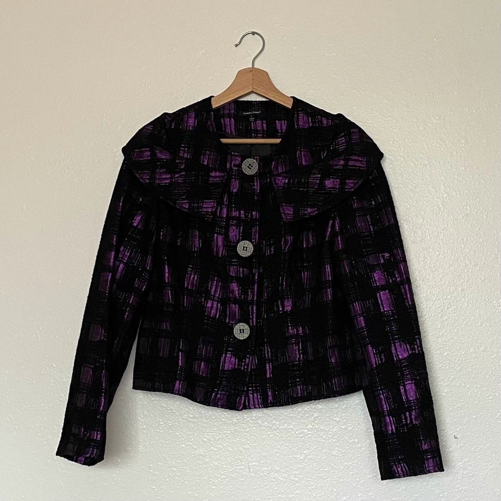Samuel Dong jacket